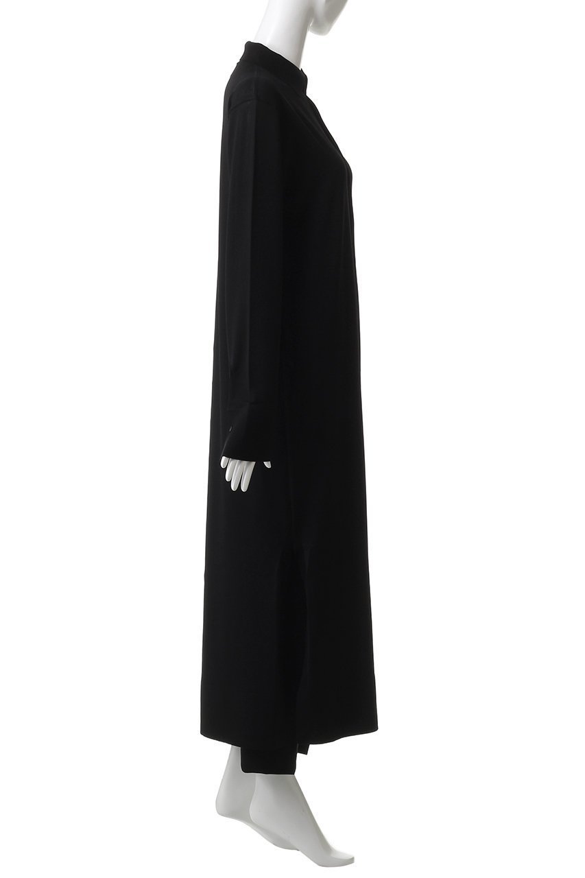 【セアン/SCEARN】のLUSTROUS SYNTHETIC KNIT 人気、トレンドファッション・服の通販 founy(ファニー) 　ファッション　Fashion　レディースファッション　Fashion for Women　トップス・カットソー　Cut & Sew Tops　ニット　Knit Tops & Sweaters　カーディガン・羽織り　Layered Style Cardigans　2025年　2025　2025-2026秋冬・A/W　Autumn/Winter 2025–26 AW25–26　おすすめ　Recommended / Our Picks　カーディガン　Cardigan, Knitwear　シンプル　Simple, Minimal　スリット　Slit, Slit Detail　セットアップ　Set-Up, Coordinated Outfit　エレガント 上品　Elegant　A/W・秋冬　Autumn/Winter　other-3|ID: prp329100004643564 ipo3291000000033497967