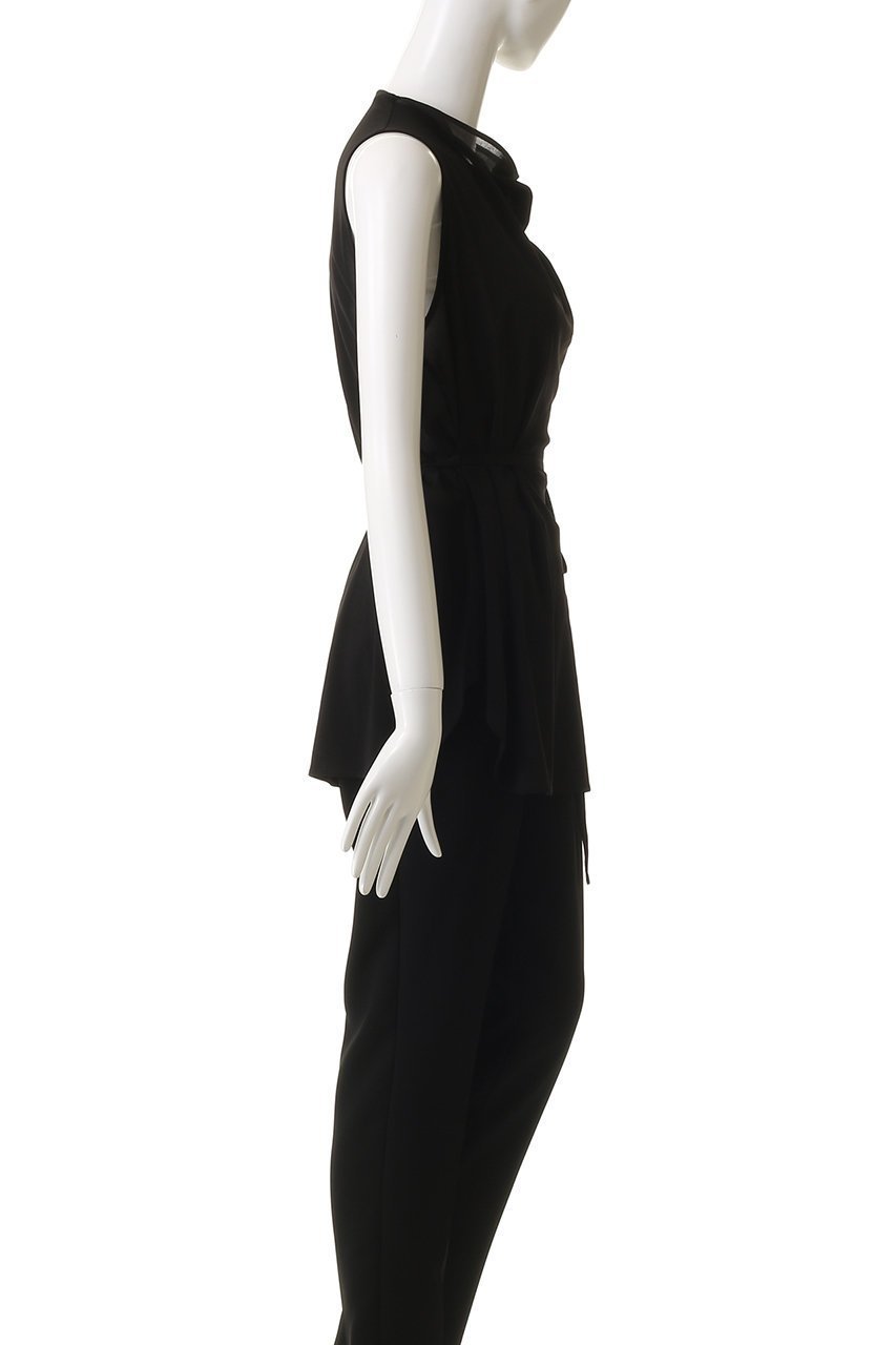 【スタニングルアー/STUNNING LURE】のチュールトップス 人気、トレンドファッション・服の通販 founy(ファニー) 　ファッション　Fashion　レディースファッション　Fashion for Women　トップス・カットソー　Cut & Sew Tops　キャミソール&ノースリーブ　Camisoles & Sleeveless Tops　シャツ・ブラウス・オフィスカジュアル　Elegant Blouses & Button-Ups　チュール　Tulip, Tulip Motif　ノースリーブ　Sleeveless, No-Sleeve　フォルム　Silhouette, Form　other-3|ID: prp329100004643566 ipo3291000000035947373