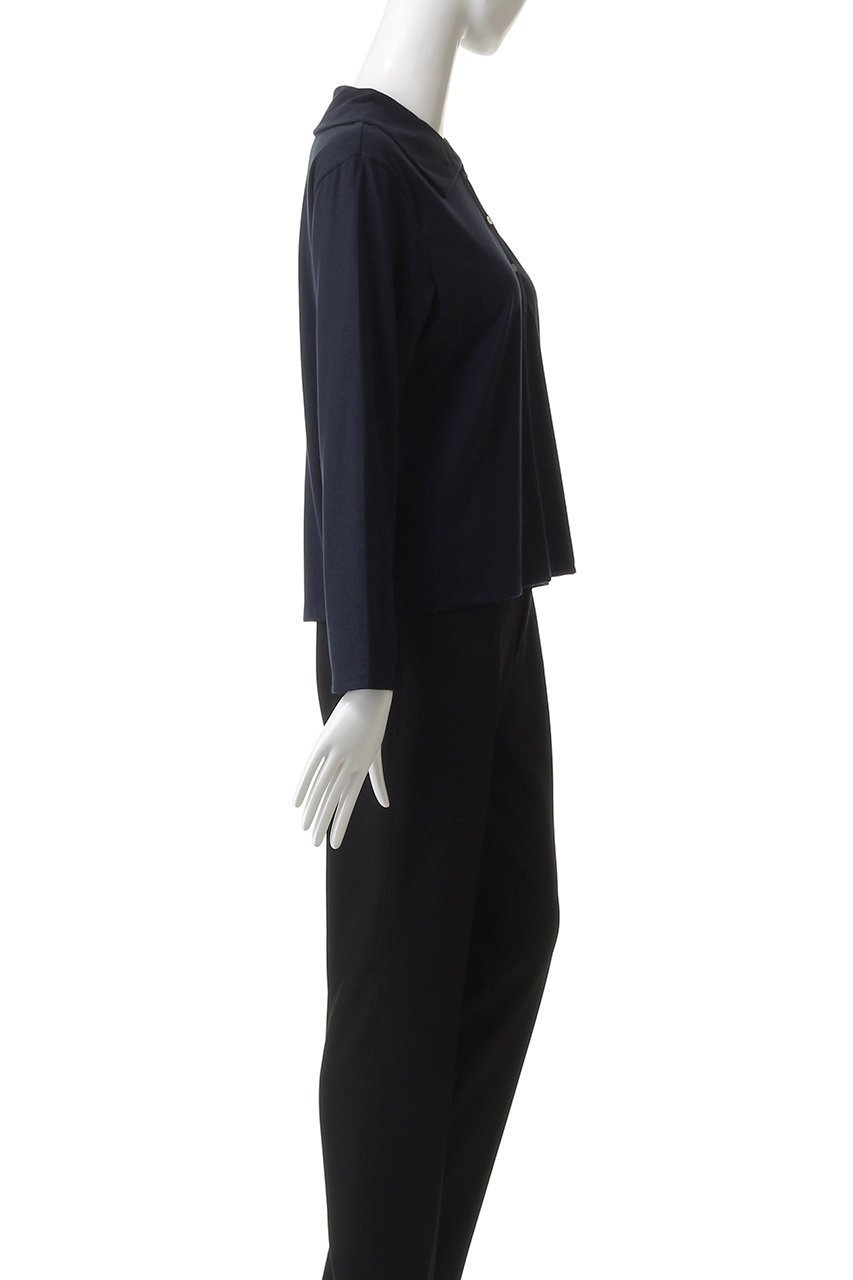 【ミズイロ インド/mizuiro ind】のwide collar polo shirt シャツ 人気、トレンドファッション・服の通販 founy(ファニー) 　ファッション　Fashion　レディースファッション　Fashion for Women　トップス・カットソー　Cut & Sew Tops　シャツ・ブラウス・オフィスカジュアル　Elegant Blouses & Button-Ups　ポロシャツ・きれいめカジュアル　Smart-Casual Polo Tops　2025年　2025　2025-2026秋冬・A/W　Autumn/Winter 2025–26 AW25–26　コンパクト　Compact, Small Size　シンプル　Simple, Minimal　トレンド　Trend, Trending Now　ビッグ　Big, Oversized　ボトム　Bottoms, Lower Wear　ポロシャツ　Polo Shirt, Collared Tee　A/W・秋冬　Autumn/Winter　other-3|ID: prp329100004643574 ipo3291000000033498046