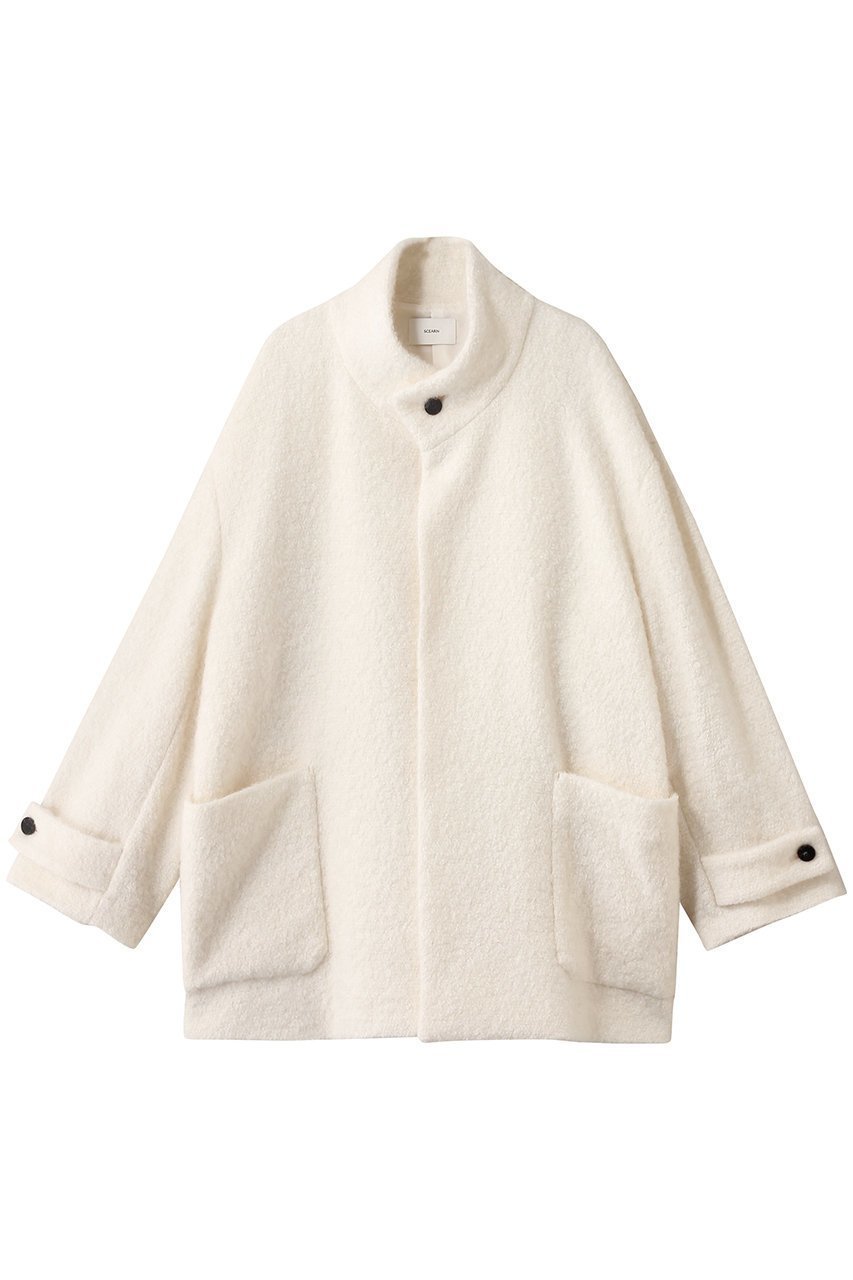 【セアン/SCEARN】のLOOP JERSEY コート 人気、トレンドファッション・服の通販 founy(ファニー) 　ファッション　Fashion　レディースファッション　Fashion for Women　アウター　Coat / Outerwear Collection　コート・ロングコート・ピーコート　Long Coats, Peacoats & More　ロング　Long, Long-Length　ビジネス 仕事 通勤　Business / Work / Commuting　 other-1|ID: prp329100004643576 ipo3291000000035947412