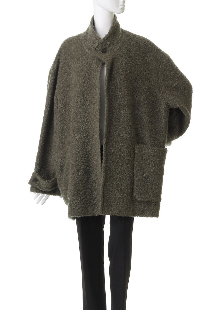 【セアン/SCEARN】のLOOP JERSEY コート 人気、トレンドファッション・服の通販 founy(ファニー) 　ファッション　Fashion　レディースファッション　Fashion for Women　アウター　Coat / Outerwear Collection　コート・ロングコート・ピーコート　Long Coats, Peacoats & More　ロング　Long, Long-Length　ビジネス 仕事 通勤　Business / Work / Commuting　other-2|ID: prp329100004643576 ipo3291000000035947415