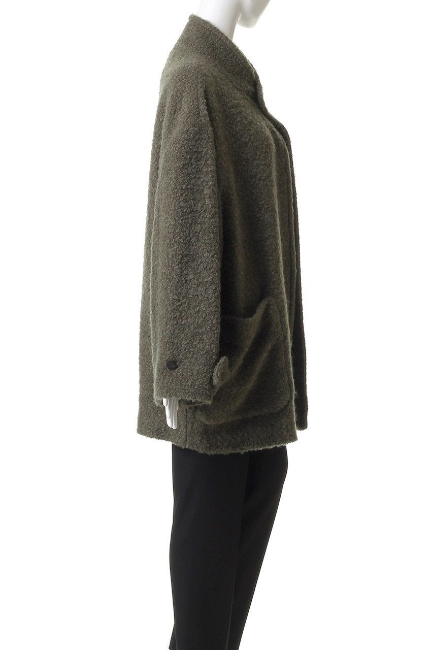 【セアン/SCEARN】のLOOP JERSEY コート 人気、トレンドファッション・服の通販 founy(ファニー) 　ファッション　Fashion　レディースファッション　Fashion for Women　アウター　Coat / Outerwear Collection　コート・ロングコート・ピーコート　Long Coats, Peacoats & More　ロング　Long, Long-Length　ビジネス 仕事 通勤　Business / Work / Commuting　other-3|ID: prp329100004643576 ipo3291000000035947416