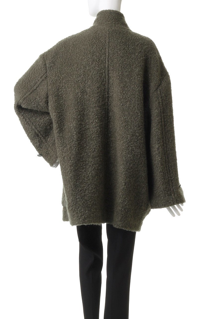 【セアン/SCEARN】のLOOP JERSEY コート 人気、トレンドファッション・服の通販 founy(ファニー) 　ファッション　Fashion　レディースファッション　Fashion for Women　アウター　Coat / Outerwear Collection　コート・ロングコート・ピーコート　Long Coats, Peacoats & More　ロング　Long, Long-Length　ビジネス 仕事 通勤　Business / Work / Commuting　other-4|ID: prp329100004643576 ipo3291000000035947417