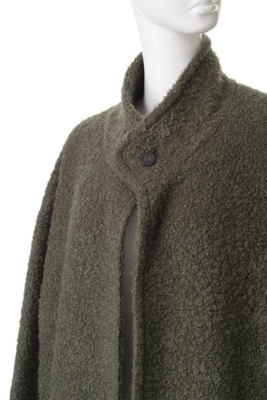 【セアン/SCEARN】のLOOP JERSEY コート 人気、トレンドファッション・服の通販 founy(ファニー) 　ファッション　Fashion　レディースファッション　Fashion for Women　アウター　Coat / Outerwear Collection　コート・ロングコート・ピーコート　Long Coats, Peacoats & More　ロング　Long, Long-Length　ビジネス 仕事 通勤　Business / Work / Commuting　other-5|ID: prp329100004643576 ipo3291000000035947418