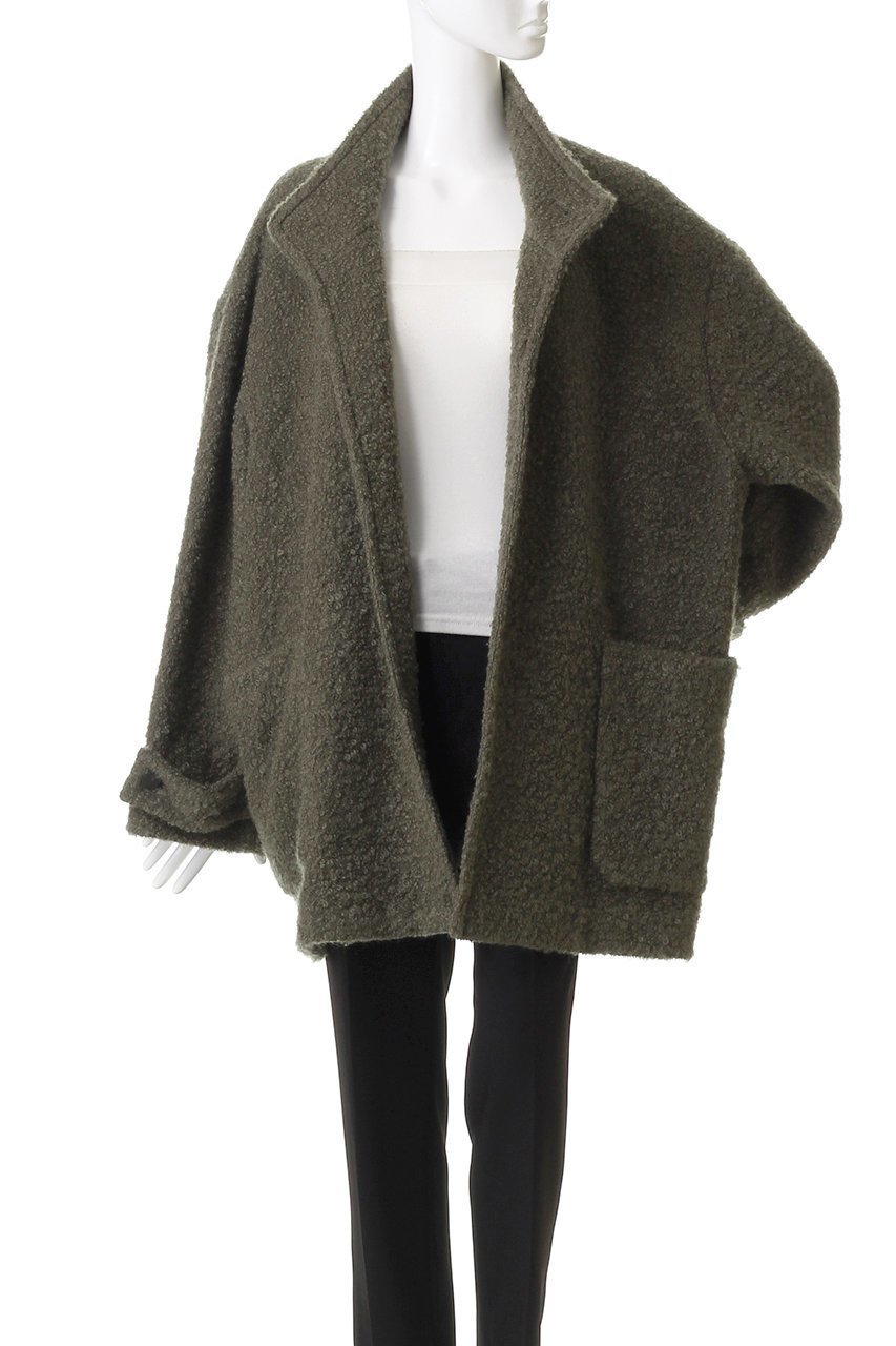 【セアン/SCEARN】のLOOP JERSEY コート 人気、トレンドファッション・服の通販 founy(ファニー) 　ファッション　Fashion　レディースファッション　Fashion for Women　アウター　Coat / Outerwear Collection　コート・ロングコート・ピーコート　Long Coats, Peacoats & More　ロング　Long, Long-Length　ビジネス 仕事 通勤　Business / Work / Commuting　other-7|ID: prp329100004643576 ipo3291000000035947420