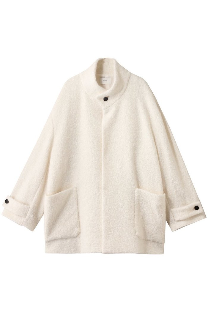 【セアン/SCEARN】のLOOP JERSEY コート インテリア・キッズ・メンズ・レディースファッション・服の通販 founy(ファニー) https://founy.com/ ファッション Fashion レディースファッション Fashion for Women アウター Coat / Outerwear Collection コート・ロングコート・ピーコート Long Coats, Peacoats & More ロング Long, Long-Length ビジネス 仕事 通勤 Business / Work / Commuting |ID: prp329100004643576 ipo3291000000036133198