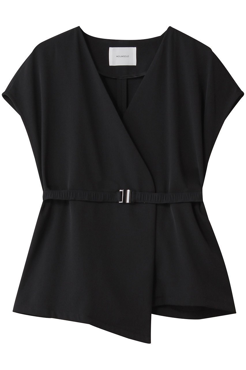 【ミディウミソリッド/MIDIUMISOLID】のno collar gillet ジレ インテリア・キッズ・メンズ・レディースファッション・服の通販 founy(ファニー) 　ファッション　Fashion　レディースファッション　Fashion for Women　アウター　Coat / Outerwear Collection　レディースジャケット・軽アウター　Jackets　2025年　2025　2025-2026秋冬・A/W　Autumn/Winter 2025–26 AW25–26　シンプル　Simple, Minimal　ジャケット　Jacket, Outerwear　フォルム　Silhouette, Form　ベスト　Vest, Waistcoat　ロング　Long, Long-Length　エレガント 上品　Elegant　A/W・秋冬　Autumn/Winter　black|ID: prp329100004643578 ipo3291000000033498077