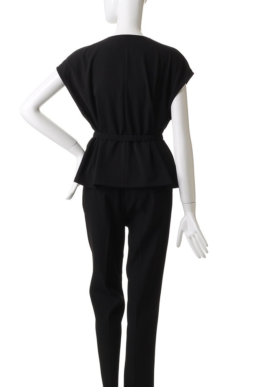 【ミディウミソリッド/MIDIUMISOLID】のno collar gillet ジレ 人気、トレンドファッション・服の通販 founy(ファニー) 　ファッション　Fashion　レディースファッション　Fashion for Women　アウター　Coat / Outerwear Collection　レディースジャケット・軽アウター　Jackets　2025年　2025　2025-2026秋冬・A/W　Autumn/Winter 2025–26 AW25–26　シンプル　Simple, Minimal　ジャケット　Jacket, Outerwear　フォルム　Silhouette, Form　ベスト　Vest, Waistcoat　ロング　Long, Long-Length　エレガント 上品　Elegant　A/W・秋冬　Autumn/Winter　other-4|ID: prp329100004643578 ipo3291000000033498080