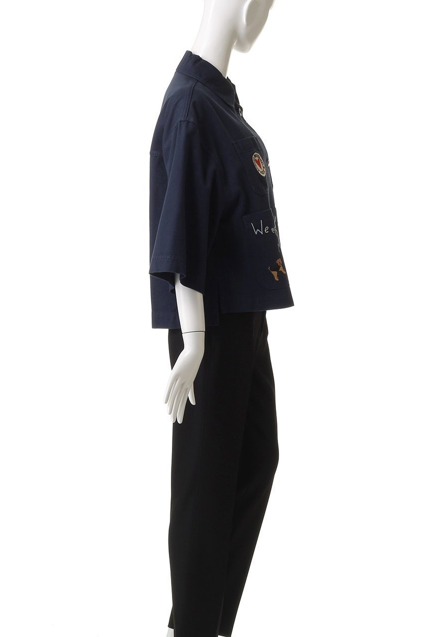 【マックスマーラ/Max Mara】の【Weekend Max Mara】ASSUAN ジャケット 人気、トレンドファッション・服の通販 founy(ファニー) 　ファッション　Fashion　レディースファッション　Fashion for Women　アウター　Coat / Outerwear Collection　レディースジャケット・軽アウター　Jackets　ブルゾンジャケット・スポーティアウター　Blouson Jackets　2025年　2025　2025-2026秋冬・A/W　Autumn/Winter 2025–26 AW25–26　コンパクト　Compact, Small Size　ジャケット　Jacket, Outerwear　スリット　Slit, Slit Detail　デニム　Denim, Jeans Material　トレンド　Trend, Trending Now　ブルゾン　Blouson, Bomber Jacket　モチーフ　Motif, Design Theme　A/W・秋冬　Autumn/Winter　other-3|ID: prp329100004643579 ipo3291000000033498087