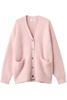 【プルミエ アロンディスモン/1er Arrondissement】のFOXカシミアカーディガン 人気、トレンドファッション・服の通販 founy(ファニー) ファッション Fashion レディースファッション Fashion for Women トップス・カットソー Cut & Sew Tops ニット Knit Tops & Sweaters カーディガン・羽織り Layered Style Cardigans カーディガン Cardigan, Knitwear シンプル Simple, Minimal ロング Long, Long-Length 新作・新入荷 New Arrivals / New In A/W・秋冬 Autumn/Winter |ID:prp329100004643591