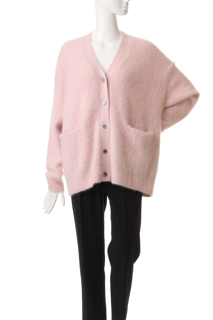 【プルミエ アロンディスモン/1er Arrondissement】のFOXカシミアカーディガン 人気、トレンドファッション・服の通販 founy(ファニー) 　ファッション　Fashion　レディースファッション　Fashion for Women　トップス・カットソー　Cut & Sew Tops　ニット　Knit Tops & Sweaters　カーディガン・羽織り　Layered Style Cardigans　カーディガン　Cardigan, Knitwear　シンプル　Simple, Minimal　ロング　Long, Long-Length　新作・新入荷　New Arrivals / New In　A/W・秋冬　Autumn/Winter　other-2|ID: prp329100004643591 ipo3291000000033498184