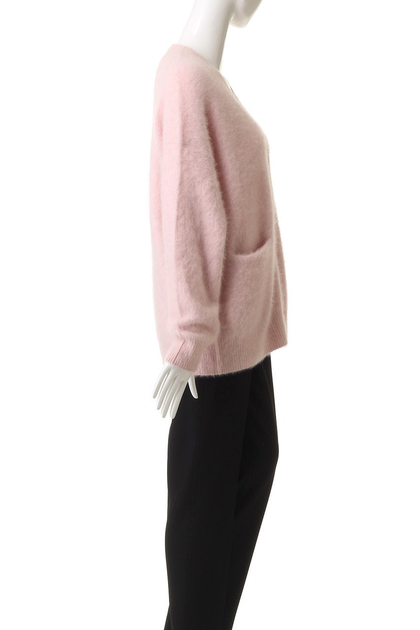 【プルミエ アロンディスモン/1er Arrondissement】のFOXカシミアカーディガン 人気、トレンドファッション・服の通販 founy(ファニー) 　ファッション　Fashion　レディースファッション　Fashion for Women　トップス・カットソー　Cut & Sew Tops　ニット　Knit Tops & Sweaters　カーディガン・羽織り　Layered Style Cardigans　カーディガン　Cardigan, Knitwear　シンプル　Simple, Minimal　ロング　Long, Long-Length　新作・新入荷　New Arrivals / New In　A/W・秋冬　Autumn/Winter　other-3|ID: prp329100004643591 ipo3291000000033498185