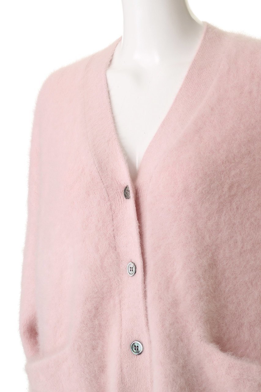 【プルミエ アロンディスモン/1er Arrondissement】のFOXカシミアカーディガン 人気、トレンドファッション・服の通販 founy(ファニー) 　ファッション　Fashion　レディースファッション　Fashion for Women　トップス・カットソー　Cut & Sew Tops　ニット　Knit Tops & Sweaters　カーディガン・羽織り　Layered Style Cardigans　カーディガン　Cardigan, Knitwear　シンプル　Simple, Minimal　ロング　Long, Long-Length　新作・新入荷　New Arrivals / New In　A/W・秋冬　Autumn/Winter　other-5|ID: prp329100004643591 ipo3291000000033498187