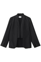 【セアン/SCEARN】のWOOL SILK ジャケット 人気、トレンドファッション・服の通販 founy(ファニー) ファッション Fashion レディースファッション Fashion for Women 2025年 2025 2025-2026秋冬・A/W Autumn/Winter 2025–26 AW25–26 おすすめ Recommended / Our Picks なめらか Smooth, Silky Texture シルク Silk, 100% Silk ジャケット Jacket, Outerwear スリット Slit, Slit Detail モダン Modern, Contemporary 再入荷 Restock / Back in Stock A/W・秋冬 Autumn/Winter |ID:prp329100004643592