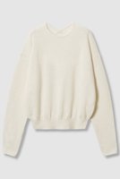 【ハウス オブ ロータス/HOUSE OF LOTUS】のカシミヤシルククルーネックプルオーバー 人気、トレンドファッション・服の通販 founy(ファニー) ファッション Fashion レディースファッション Fashion for Women トップス・カットソー Cut & Sew Tops ニット Knit Tops & Sweaters カジュアルプルオーバー・ニットトップス Pullovers & Knit Tops / Casual Pullovers 2025年 2025 2025-2026秋冬・A/W Autumn/Winter 2025–26 AW25–26 シルク Silk, 100% Silk シンプル Simple, Minimal エレガント 上品 Elegant A/W・秋冬 Autumn/Winter |ID:prp329100004643593