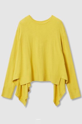 【ハウス オブ ロータス/HOUSE OF LOTUS】のピーチスキンテントラインプルオーバー 人気、トレンドファッション・服の通販 founy(ファニー) ファッション Fashion レディースファッション Fashion for Women トップス・カットソー Cut & Sew Tops ニット Knit Tops & Sweaters カジュアルプルオーバー・ニットトップス Pullovers & Knit Tops / Casual Pullovers 2025年 2025 2025-2026秋冬・A/W Autumn/Winter 2025–26 AW25–26 インナー Innerwear シルク Silk, 100% Silk ジャケット Jacket, Outerwear ストレッチ Stretch, Stretchy Fabric A/W・秋冬 Autumn/Winter |ID:prp329100004643594