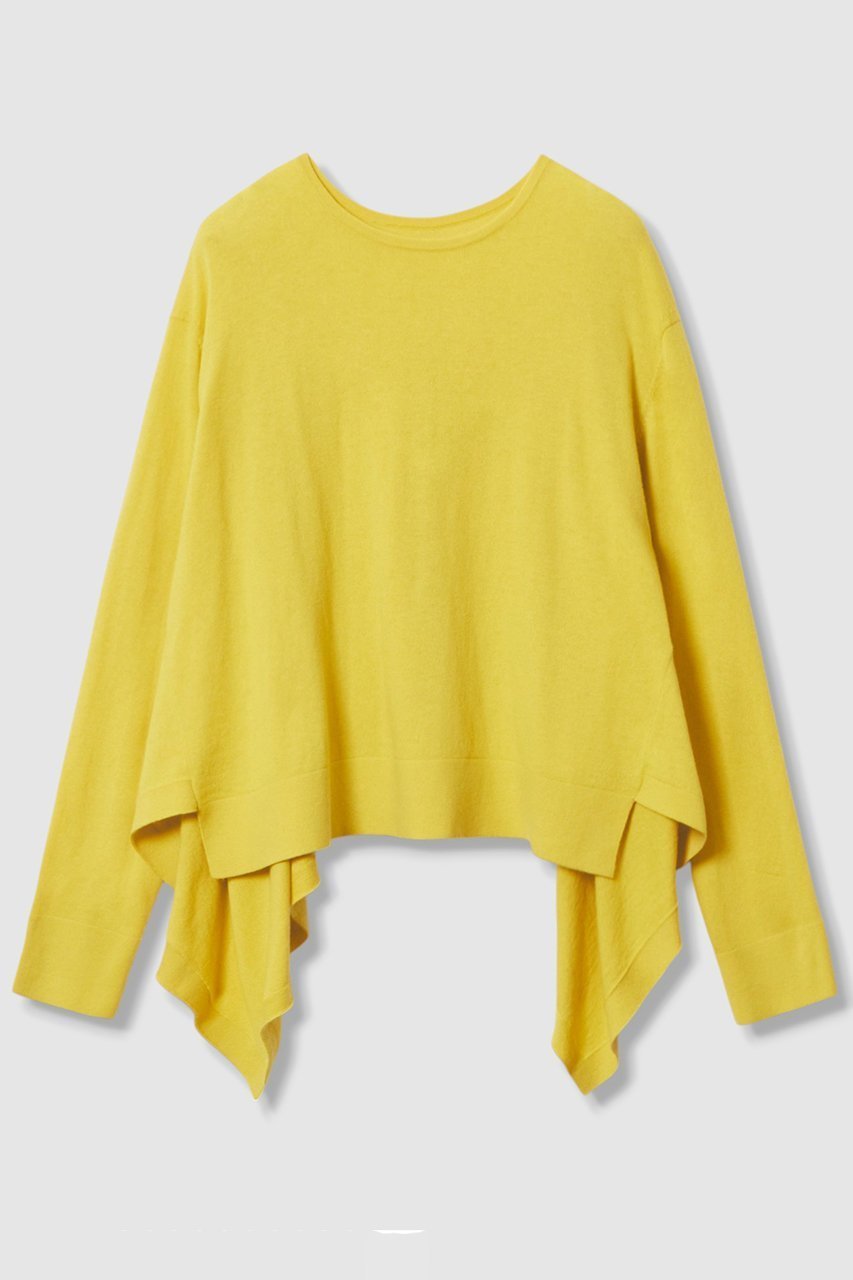 【ハウス オブ ロータス/HOUSE OF LOTUS】のピーチスキンテントラインプルオーバー 人気、トレンドファッション・服の通販 founy(ファニー) 　ファッション　Fashion　レディースファッション　Fashion for Women　トップス・カットソー　Cut & Sew Tops　ニット　Knit Tops & Sweaters　カジュアルプルオーバー・ニットトップス　Pullovers & Knit Tops / Casual Pullovers　2025年　2025　2025-2026秋冬・A/W　Autumn/Winter 2025–26 AW25–26　インナー　Innerwear　シルク　Silk, 100% Silk　ジャケット　Jacket, Outerwear　ストレッチ　Stretch, Stretchy Fabric　A/W・秋冬　Autumn/Winter　 other-1|ID: prp329100004643594 ipo3291000000033498202