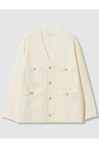 【アナイ/ANAYI】のエキストラファインメリノボクシー ジャケット カーディガン 人気、トレンドファッション・服の通販 founy(ファニー) ファッション Fashion レディースファッション Fashion for Women 2025年 2025 2025-2026秋冬・A/W Autumn/Winter 2025–26 AW25–26 なめらか Smooth, Silky Texture カーディガン Cardigan, Knitwear ジャケット Jacket, Outerwear ポケット Pocket, Pocket Detail 秋 Autumn A/W・秋冬 Autumn/Winter thumbnail オフホワイト|ID: prp329100004643596 ipo3291000000033498216