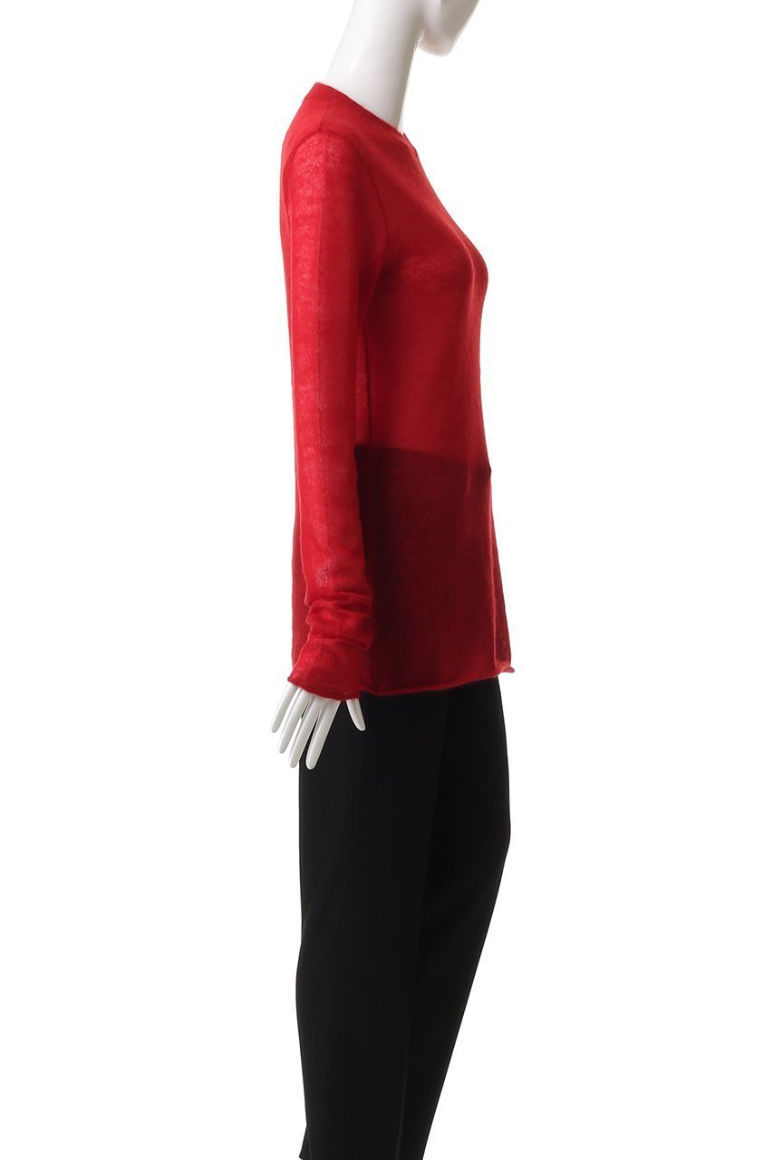 【セアン/SCEARN】のSHEER MOHAIR KNIT 人気、トレンドファッション・服の通販 founy(ファニー) 　ファッション　Fashion　レディースファッション　Fashion for Women　トップス・カットソー　Cut & Sew Tops　ニット　Knit Tops & Sweaters　カジュアルプルオーバー・ニットトップス　Pullovers & Knit Tops / Casual Pullovers　2025年　2025　2025-2026秋冬・A/W　Autumn/Winter 2025–26 AW25–26　シアー　Sheer, See-Through　秋　Autumn　A/W・秋冬　Autumn/Winter　other-3|ID: prp329100004643602 ipo3291000000033498263