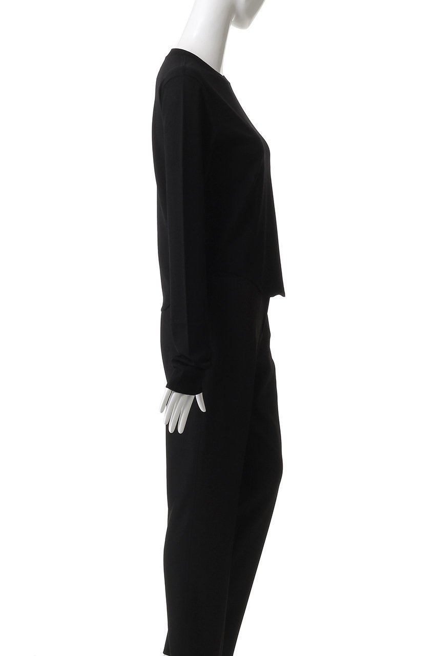 【セアン/SCEARN】のLUSTROUS SYNTHETIC KNIT 人気、トレンドファッション・服の通販 founy(ファニー) 　ファッション　Fashion　レディースファッション　Fashion for Women　トップス・カットソー　Cut & Sew Tops　ニット　Knit Tops & Sweaters　カジュアルプルオーバー・ニットトップス　Pullovers & Knit Tops / Casual Pullovers　2025年　2025　2025-2026秋冬・A/W　Autumn/Winter 2025–26 AW25–26　インナー　Innerwear　コンパクト　Compact, Small Size　シンプル　Simple, Minimal　A/W・秋冬　Autumn/Winter　other-3|ID: prp329100004643603 ipo3291000000033498269
