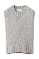 【セアン/SCEARN】のHAIRY BABY ALPACA ニット 人気、トレンドファッション・服の通販 founy(ファニー) ファッション Fashion レディースファッション Fashion for Women トップス・カットソー Cut & Sew Tops ニット Knit Tops & Sweaters カジュアルプルオーバー・ニットトップス Pullovers & Knit Tops / Casual Pullovers 2025年 2025 2025-2026秋冬・A/W Autumn/Winter 2025–26 AW25–26 シンプル Simple, Minimal ベビー Baby, Babywear 再入荷 Restock / Back in Stock A/W・秋冬 Autumn/Winter |ID:prp329100004643605