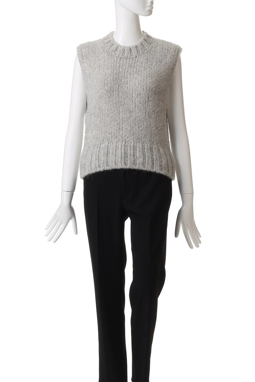 【セアン/SCEARN】のHAIRY BABY ALPACA ニット 人気、トレンドファッション・服の通販 founy(ファニー) 　ファッション　Fashion　レディースファッション　Fashion for Women　トップス・カットソー　Cut & Sew Tops　ニット　Knit Tops & Sweaters　カジュアルプルオーバー・ニットトップス　Pullovers & Knit Tops / Casual Pullovers　2025年　2025　2025-2026秋冬・A/W　Autumn/Winter 2025–26 AW25–26　シンプル　Simple, Minimal　ベビー　Baby, Babywear　再入荷　Restock / Back in Stock　A/W・秋冬　Autumn/Winter　other-2|ID: prp329100004643605 ipo3291000000033498281