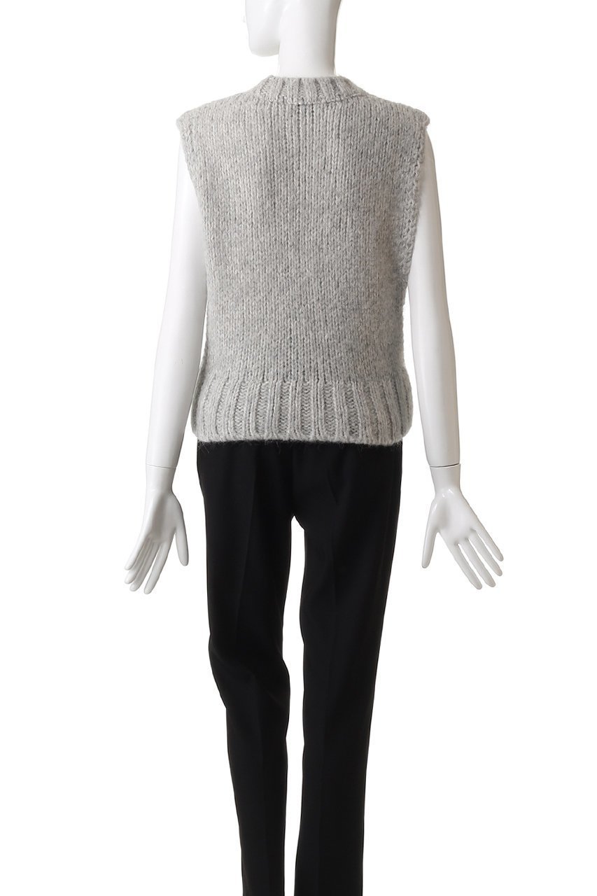 【セアン/SCEARN】のHAIRY BABY ALPACA ニット 人気、トレンドファッション・服の通販 founy(ファニー) 　ファッション　Fashion　レディースファッション　Fashion for Women　トップス・カットソー　Cut & Sew Tops　ニット　Knit Tops & Sweaters　カジュアルプルオーバー・ニットトップス　Pullovers & Knit Tops / Casual Pullovers　2025年　2025　2025-2026秋冬・A/W　Autumn/Winter 2025–26 AW25–26　シンプル　Simple, Minimal　ベビー　Baby, Babywear　再入荷　Restock / Back in Stock　A/W・秋冬　Autumn/Winter　other-4|ID: prp329100004643605 ipo3291000000033498283
