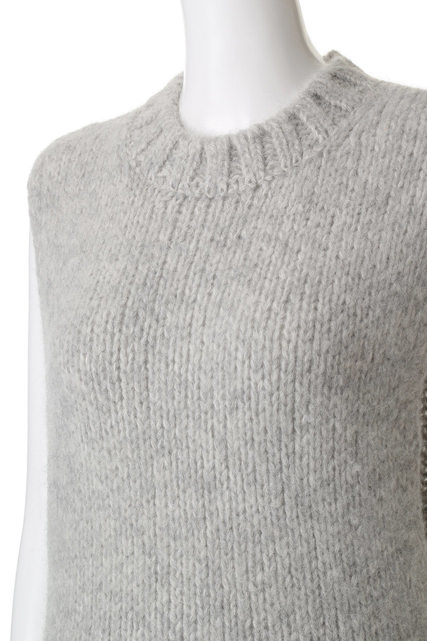 【セアン/SCEARN】のHAIRY BABY ALPACA ニット 人気、トレンドファッション・服の通販 founy(ファニー) 　ファッション　Fashion　レディースファッション　Fashion for Women　トップス・カットソー　Cut & Sew Tops　ニット　Knit Tops & Sweaters　カジュアルプルオーバー・ニットトップス　Pullovers & Knit Tops / Casual Pullovers　2025年　2025　2025-2026秋冬・A/W　Autumn/Winter 2025–26 AW25–26　シンプル　Simple, Minimal　ベビー　Baby, Babywear　再入荷　Restock / Back in Stock　A/W・秋冬　Autumn/Winter　other-5|ID: prp329100004643605 ipo3291000000033498284