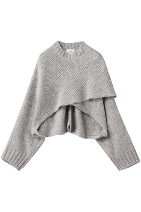 【セアン/SCEARN】のHAIRY BABY ALPACA ニット 人気、トレンドファッション・服の通販 founy(ファニー) ファッション Fashion レディースファッション Fashion for Women トップス・カットソー Cut & Sew Tops ニット Knit Tops & Sweaters カジュアルプルオーバー・ニットトップス Pullovers & Knit Tops / Casual Pullovers 2025年 2025 2025-2026秋冬・A/W Autumn/Winter 2025–26 AW25–26 ショート Short, Short Length シンプル Simple, Minimal ベビー Baby, Babywear リュクス Luxury, Elegant, High-End, Chic 再入荷 Restock / Back in Stock A/W・秋冬 Autumn/Winter |ID:prp329100004643606