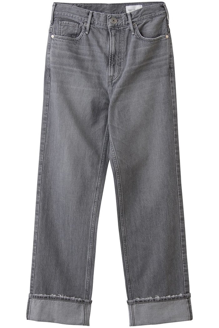 【アッパー ハイツ/upper hights】のTHE SHERRY ミッドライズテーパードデニムパンツ インテリア・キッズ・メンズ・レディースファッション・服の通販 founy(ファニー) https://founy.com/ ファッション Fashion レディースファッション Fashion for Women パンツ Pants & Trousers デニムパンツ・ジーンズ・美脚デニム Denim Jeans & Pants 2025年 2025 2025-2026秋冬・A/W Autumn/Winter 2025–26 AW25–26 おすすめ Recommended / Our Picks クッション Cushion, Throw Pillow デニム Denim, Jeans Material ヴィンテージ Vintage Style A/W・秋冬 Autumn/Winter |ID: prp329100004643608 ipo3291000000033498301