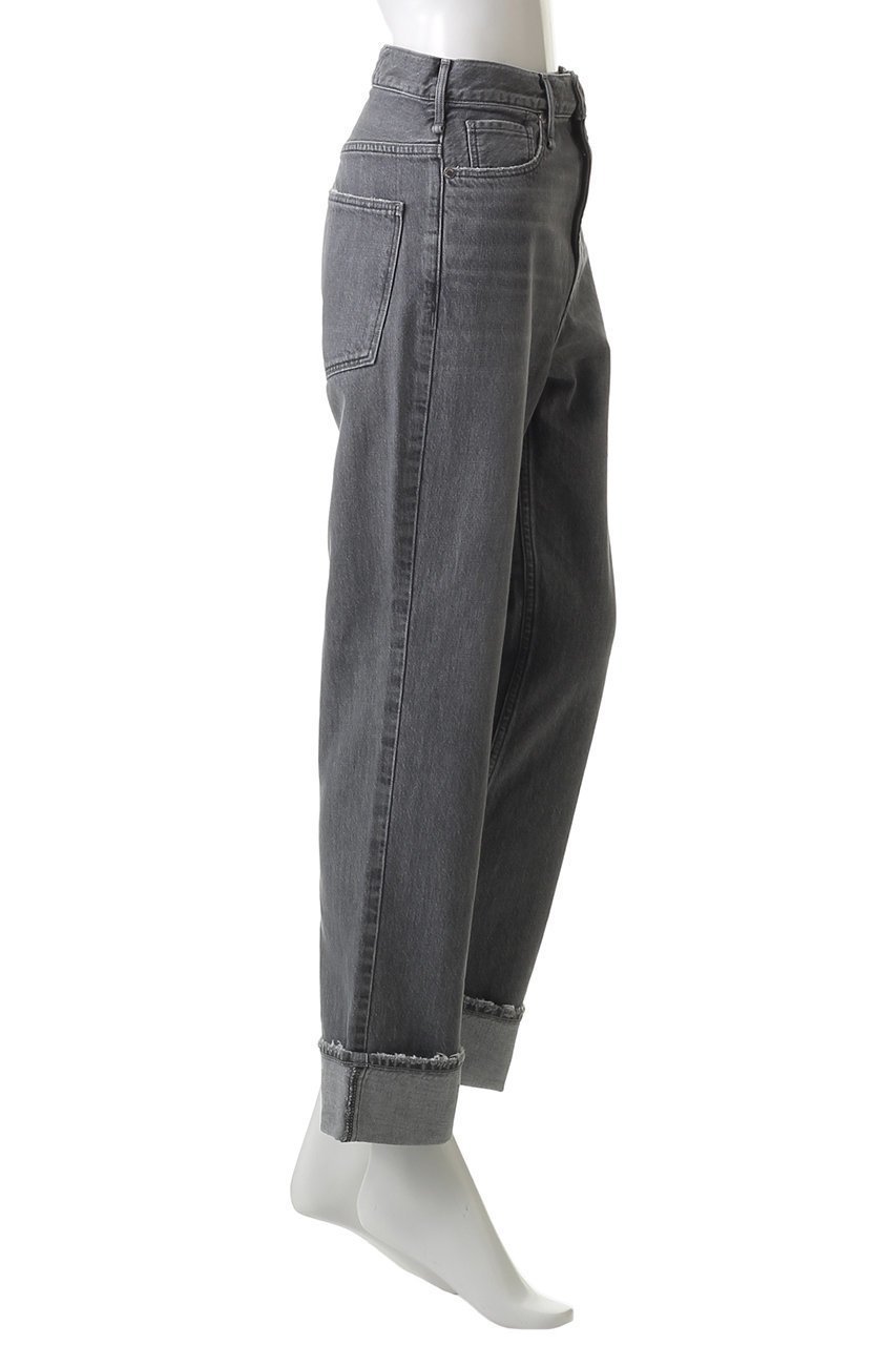 【アッパー ハイツ/upper hights】のTHE SHERRY ミッドライズテーパードデニムパンツ 人気、トレンドファッション・服の通販 founy(ファニー) 　ファッション　Fashion　レディースファッション　Fashion for Women　パンツ　Pants & Trousers　デニムパンツ・ジーンズ・美脚デニム　Denim Jeans & Pants　2025年　2025　2025-2026秋冬・A/W　Autumn/Winter 2025–26 AW25–26　おすすめ　Recommended / Our Picks　クッション　Cushion, Throw Pillow　デニム　Denim, Jeans Material　ヴィンテージ　Vintage Style　A/W・秋冬　Autumn/Winter　other-3|ID: prp329100004643608 ipo3291000000033498304