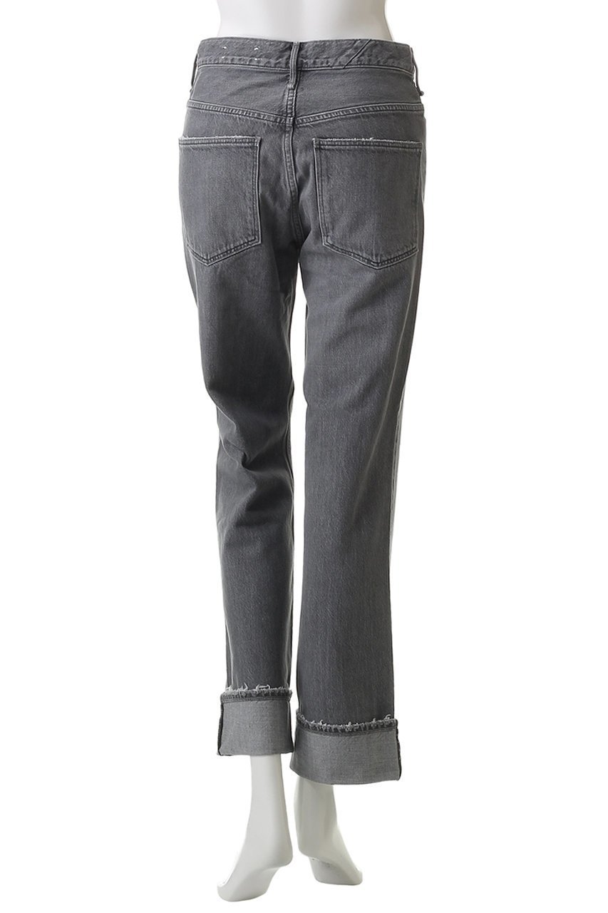 【アッパー ハイツ/upper hights】のTHE SHERRY ミッドライズテーパードデニムパンツ 人気、トレンドファッション・服の通販 founy(ファニー) 　ファッション　Fashion　レディースファッション　Fashion for Women　パンツ　Pants & Trousers　デニムパンツ・ジーンズ・美脚デニム　Denim Jeans & Pants　2025年　2025　2025-2026秋冬・A/W　Autumn/Winter 2025–26 AW25–26　おすすめ　Recommended / Our Picks　クッション　Cushion, Throw Pillow　デニム　Denim, Jeans Material　ヴィンテージ　Vintage Style　A/W・秋冬　Autumn/Winter　other-4|ID: prp329100004643608 ipo3291000000033498305