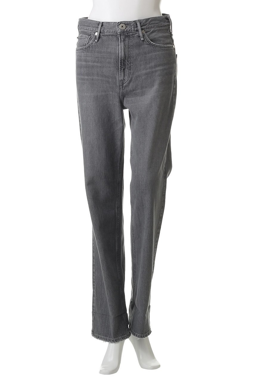 【アッパー ハイツ/upper hights】のTHE SHERRY ミッドライズテーパードデニムパンツ 人気、トレンドファッション・服の通販 founy(ファニー) 　ファッション　Fashion　レディースファッション　Fashion for Women　パンツ　Pants & Trousers　デニムパンツ・ジーンズ・美脚デニム　Denim Jeans & Pants　2025年　2025　2025-2026秋冬・A/W　Autumn/Winter 2025–26 AW25–26　おすすめ　Recommended / Our Picks　クッション　Cushion, Throw Pillow　デニム　Denim, Jeans Material　ヴィンテージ　Vintage Style　A/W・秋冬　Autumn/Winter　other-7|ID: prp329100004643608 ipo3291000000033498308