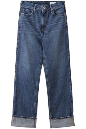 【アッパー ハイツ/upper hights】 THE SHERRY ミッドライズテーパードデニムパンツ人気、トレンドファッション・服の通販 founy(ファニー) ファッション Fashion レディースファッション Fashion for Women パンツ Pants & Trousers デニムパンツ・ジーンズ・美脚デニム Denim Jeans & Pants おすすめ Recommended / Our Picks クッション Cushion, Throw Pillow デニム Denim, Jeans Material 定番 Standard, Basic Item |ID:prp329100004643609