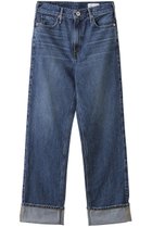 【アッパー ハイツ/upper hights】のTHE SHERRY ミッドライズテーパードデニムパンツ UMI|ID:prp329100004643609