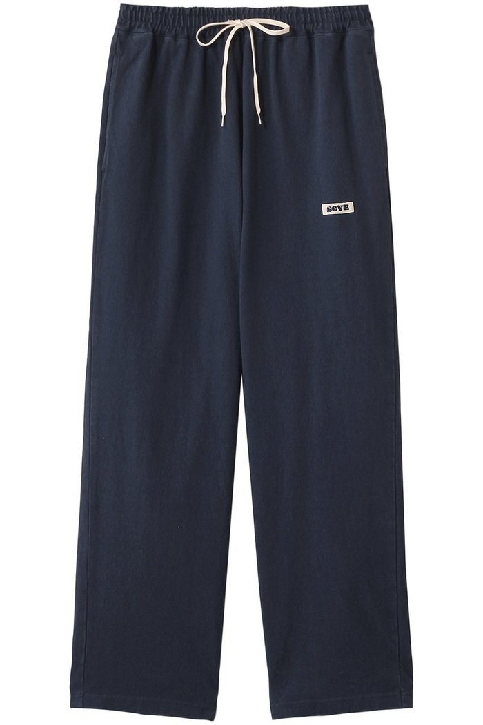 【サイ サイベーシックス/Scye SCYE BASICS】の【UNISEX】Tight Tension コットン ジャージー ドローストリング パンツ インテリア・キッズ・メンズ・レディースファッション・服の通販 founy(ファニー) https://founy.com/ ファッション Fashion レディースファッション Fashion for Women パンツ Pants & Trousers 2025年 2025 2025-2026秋冬・A/W Autumn/Winter 2025–26 AW25–26 ユニセックス Unisex, Genderless ドローストリング Drawstring, Pull Cord リラックス Relax, Relaxed Fit 旅行 Travel A/W・秋冬 Autumn/Winter |ID: prp329100004643610 ipo3291000000033498317