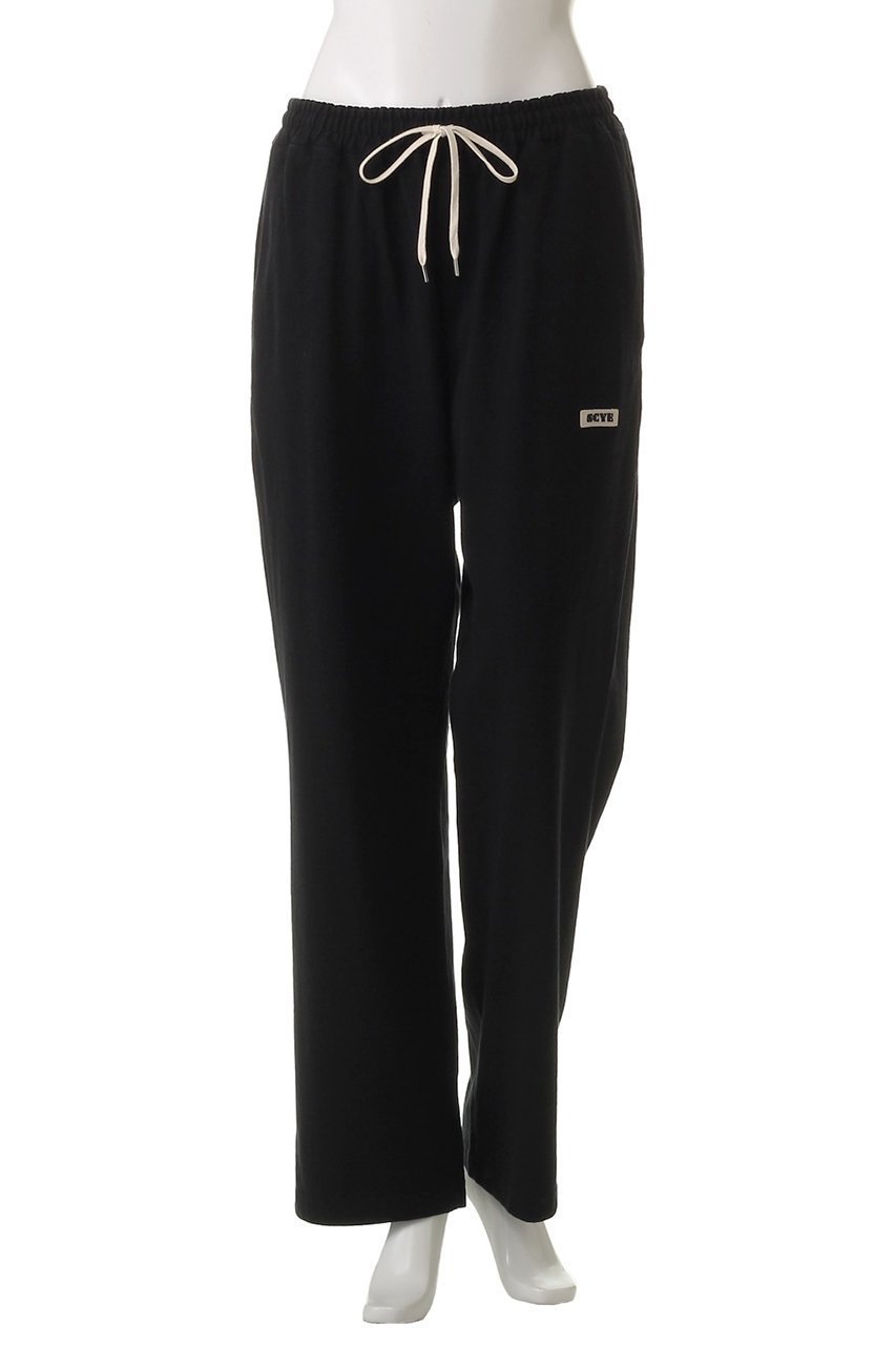 【サイ サイベーシックス/Scye SCYE BASICS】の【UNISEX】Tight Tension コットン ジャージー ドローストリング パンツ 人気、トレンドファッション・服の通販 founy(ファニー) 　ファッション　Fashion　レディースファッション　Fashion for Women　パンツ　Pants & Trousers　2025年　2025　2025-2026秋冬・A/W　Autumn/Winter 2025–26 AW25–26　ユニセックス　Unisex, Genderless　ドローストリング　Drawstring, Pull Cord　リラックス　Relax, Relaxed Fit　旅行　Travel　A/W・秋冬　Autumn/Winter　other-2|ID: prp329100004643610 ipo3291000000033498320