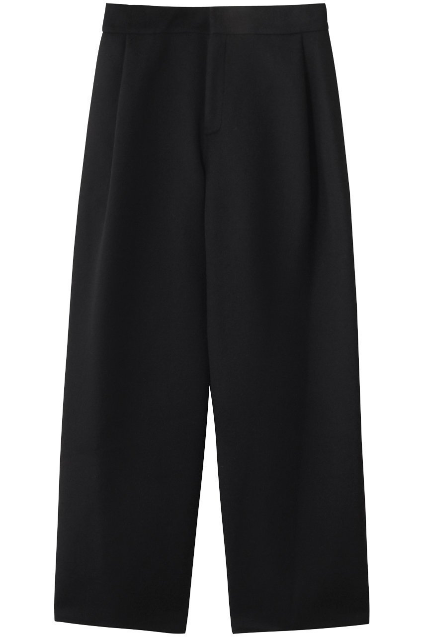 【セアン/SCEARN】のWOOLSPIBER DOUBLE FACE パンツ 人気、トレンドファッション・服の通販 founy(ファニー) 　ファッション　Fashion　レディースファッション　Fashion for Women　パンツ　Pants & Trousers　2025年　2025　2025-2026秋冬・A/W　Autumn/Winter 2025–26 AW25–26　シンプル　Simple, Minimal　ベーシック　Basic, Essential　A/W・秋冬　Autumn/Winter　 other-1|ID: prp329100004643611 ipo3291000000033498324
