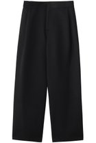 【セアン/SCEARN】のWOOLSPIBER DOUBLE FACE パンツ 人気、トレンドファッション・服の通販 founy(ファニー) ファッション Fashion レディースファッション Fashion for Women パンツ Pants & Trousers 2025年 2025 2025-2026秋冬・A/W Autumn/Winter 2025–26 AW25–26 シンプル Simple, Minimal ベーシック Basic, Essential A/W・秋冬 Autumn/Winter thumbnail Black|ID: prp329100004643611 ipo3291000000033498325