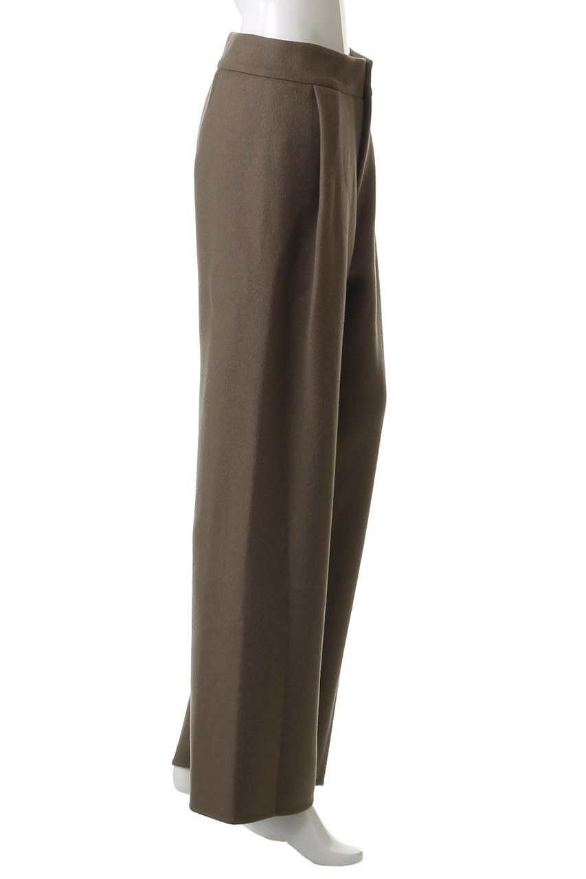 【セアン/SCEARN】のWOOLSPIBER DOUBLE FACE パンツ 人気、トレンドファッション・服の通販 founy(ファニー) 　ファッション　Fashion　レディースファッション　Fashion for Women　パンツ　Pants & Trousers　2025年　2025　2025-2026秋冬・A/W　Autumn/Winter 2025–26 AW25–26　シンプル　Simple, Minimal　ベーシック　Basic, Essential　A/W・秋冬　Autumn/Winter　other-3|ID: prp329100004643611 ipo3291000000033498328