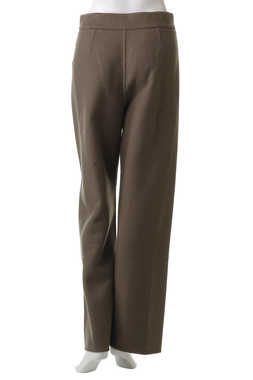 【セアン/SCEARN】のWOOLSPIBER DOUBLE FACE パンツ 人気、トレンドファッション・服の通販 founy(ファニー) 　ファッション　Fashion　レディースファッション　Fashion for Women　パンツ　Pants & Trousers　2025年　2025　2025-2026秋冬・A/W　Autumn/Winter 2025–26 AW25–26　シンプル　Simple, Minimal　ベーシック　Basic, Essential　A/W・秋冬　Autumn/Winter　other-4|ID: prp329100004643611 ipo3291000000033498329