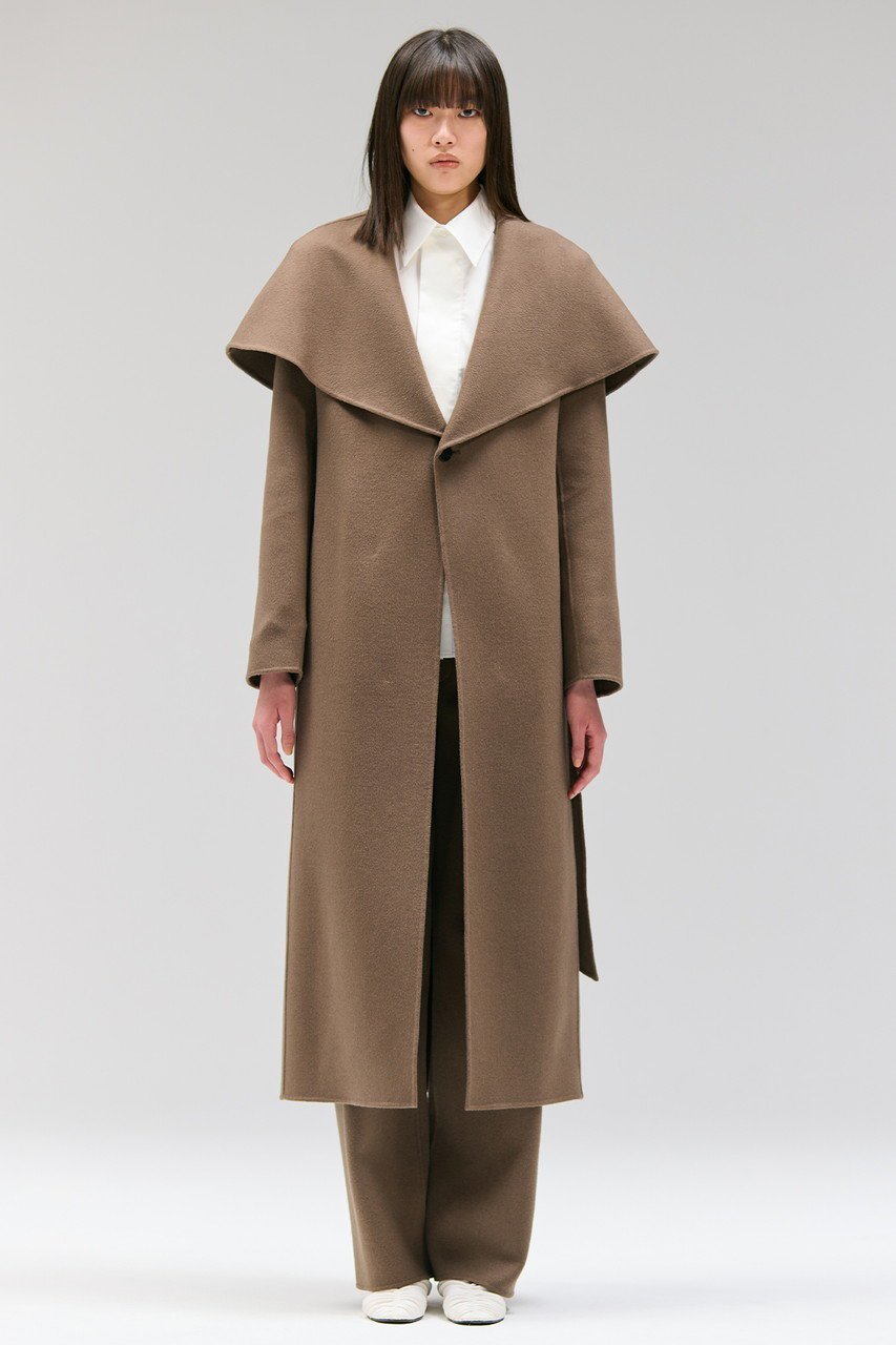 【セアン/SCEARN】のWOOLSPIBER DOUBLE FACE パンツ 人気、トレンドファッション・服の通販 founy(ファニー) 　ファッション　Fashion　レディースファッション　Fashion for Women　パンツ　Pants & Trousers　2025年　2025　2025-2026秋冬・A/W　Autumn/Winter 2025–26 AW25–26　シンプル　Simple, Minimal　ベーシック　Basic, Essential　A/W・秋冬　Autumn/Winter　other-6|ID: prp329100004643611 ipo3291000000033498331