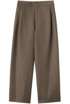 【セアン/SCEARN】のWOOLSPIBER DOUBLE FACE パンツ Taupe Brown|ID: prp329100004643611 ipo3291000000035357371