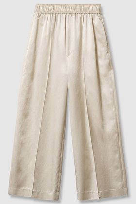 【ハウス オブ ロータス/HOUSE OF LOTUS】のピグメントバイオピンタックパンツ 人気、トレンドファッション・服の通販 founy(ファニー) ファッション Fashion レディースファッション Fashion for Women パンツ Pants & Trousers 2025年 2025 2025-2026秋冬・A/W Autumn/Winter 2025–26 AW25–26 サテン Satin, Glossy Fabric バランス Balance, Style Balance フロント Front, Front Design ワイド Wide, Wide Fit エレガント 上品 Elegant 今季 This Season, Current Season A/W・秋冬 Autumn/Winter |ID:prp329100004643613