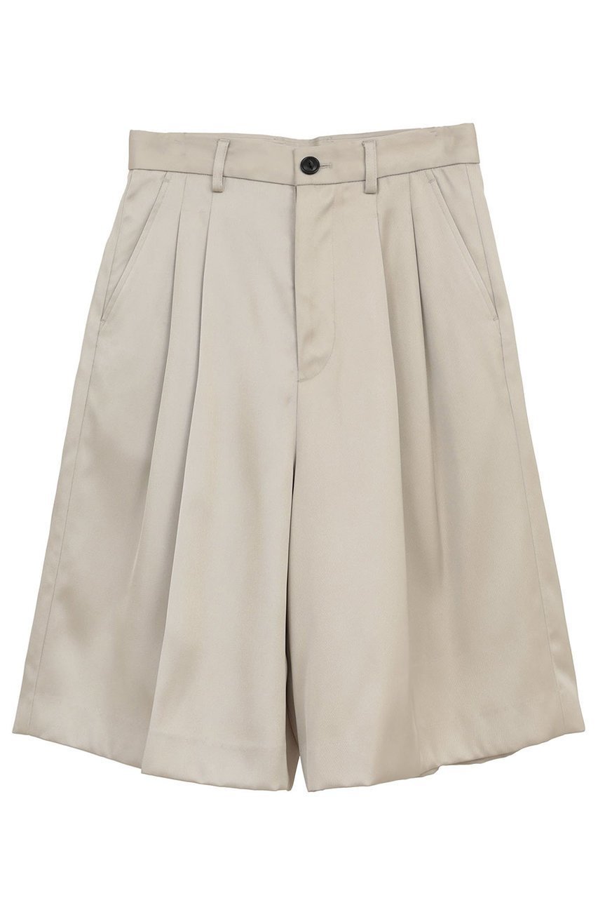 【マルティニーク/martinique】のショートパンツ インテリア・キッズ・メンズ・レディースファッション・服の通販 founy(ファニー) ファッション Fashion レディースファッション Fashion for Women パンツ Pants & Trousers ショートパンツ・ハーフパンツ High-Waisted & Relaxed Shorts ショート Short, Short Length シンプル Simple, Minimal ジャケット Jacket, Outerwear バランス Balance, Style Balance 再入荷 Restock / Back in Stock ライトベージュ|ID: prp329100004643615 ipo3291000000033806276