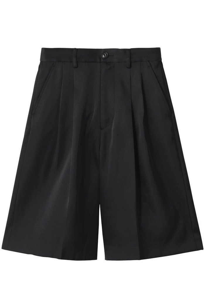 【マルティニーク/martinique】の【l heritage martinique】ラグジュアリーダブルクロスバミューダパンツ インテリア・キッズ・メンズ・レディースファッション・服の通販 founy(ファニー) https://founy.com/ ファッション Fashion レディースファッション Fashion for Women パンツ Pants & Trousers ショートパンツ・ハーフパンツ High-Waisted & Relaxed Shorts ショート Short, Short Length シンプル Simple, Minimal ジャケット Jacket, Outerwear バランス Balance, Style Balance |ID: prp329100004643615 ipo3291000000035743013