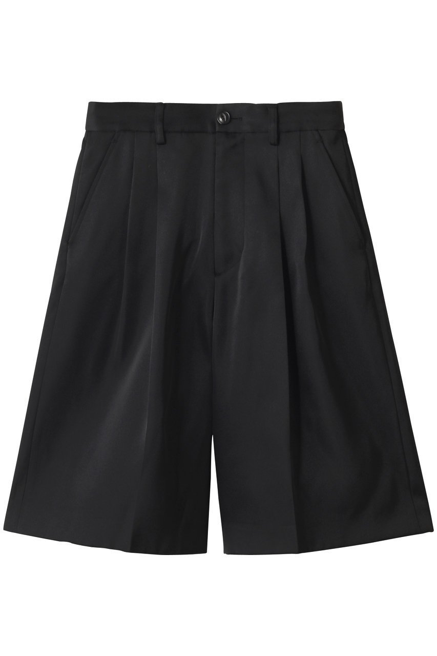 【マルティニーク/martinique】の【l heritage martinique】ラグジュアリーダブルクロスバミューダパンツ 人気、トレンドファッション・服の通販 founy(ファニー) ファッション Fashion レディースファッション Fashion for Women パンツ Pants & Trousers ショートパンツ・ハーフパンツ High-Waisted & Relaxed Shorts ショート Short, Short Length シンプル Simple, Minimal ジャケット Jacket, Outerwear バランス Balance, Style Balance other-1|ID: prp329100004643615 ipo3291000000035743013