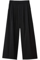 【ミディウミソリッド/MIDIUMISOLID】のwide cocoon PT パンツ 人気、トレンドファッション・服の通販 founy(ファニー) ファッション Fashion レディースファッション Fashion for Women パンツ Pants & Trousers 2025年 2025 2025-2026秋冬・A/W Autumn/Winter 2025–26 AW25–26 なめらか Smooth, Silky Texture シンプル Simple, Minimal A/W・秋冬 Autumn/Winter thumbnail black|ID: prp329100004643616 ipo3291000000033498376