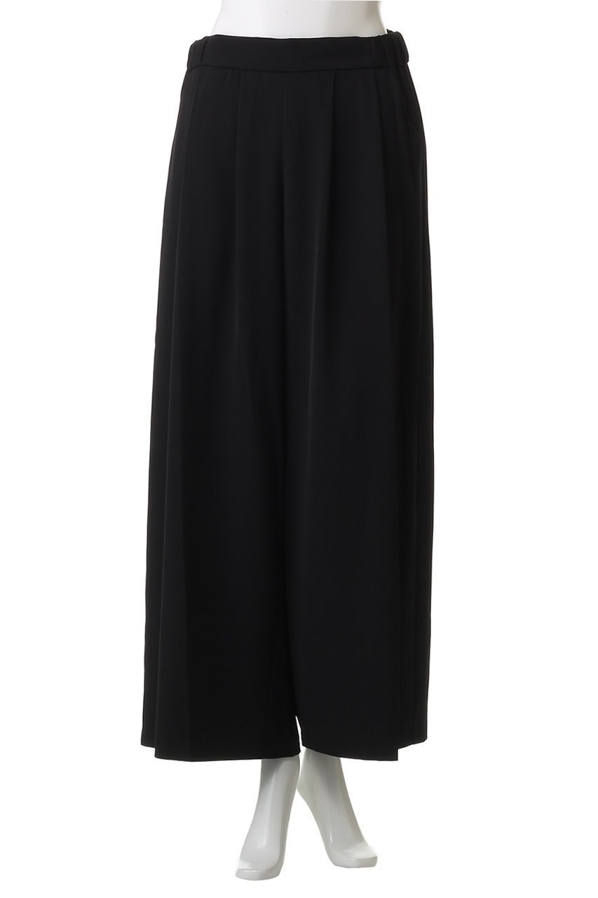 【ミディウミソリッド/MIDIUMISOLID】のwide cocoon PT パンツ 人気、トレンドファッション・服の通販 founy(ファニー) 　ファッション　Fashion　レディースファッション　Fashion for Women　パンツ　Pants & Trousers　2025年　2025　2025-2026秋冬・A/W　Autumn/Winter 2025–26 AW25–26　なめらか　Smooth, Silky Texture　シンプル　Simple, Minimal　A/W・秋冬　Autumn/Winter　other-2|ID: prp329100004643616 ipo3291000000033498377