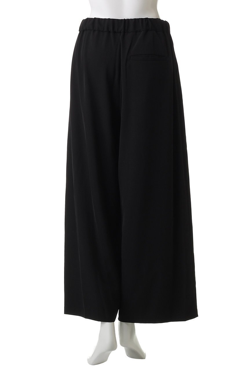 【ミディウミソリッド/MIDIUMISOLID】のwide cocoon PT パンツ 人気、トレンドファッション・服の通販 founy(ファニー) 　ファッション　Fashion　レディースファッション　Fashion for Women　パンツ　Pants & Trousers　2025年　2025　2025-2026秋冬・A/W　Autumn/Winter 2025–26 AW25–26　なめらか　Smooth, Silky Texture　シンプル　Simple, Minimal　A/W・秋冬　Autumn/Winter　other-4|ID: prp329100004643616 ipo3291000000033498379